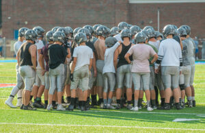 Preston coach Deep thinks he can continue relationships built at middle school level